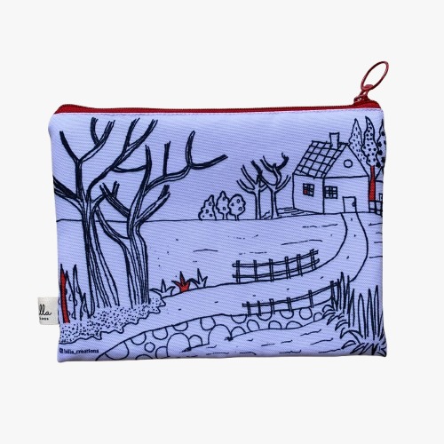 Pouch Serbaguna